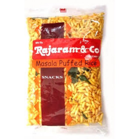 RAJARAMS MASALA PUFFED RICE-100GM 